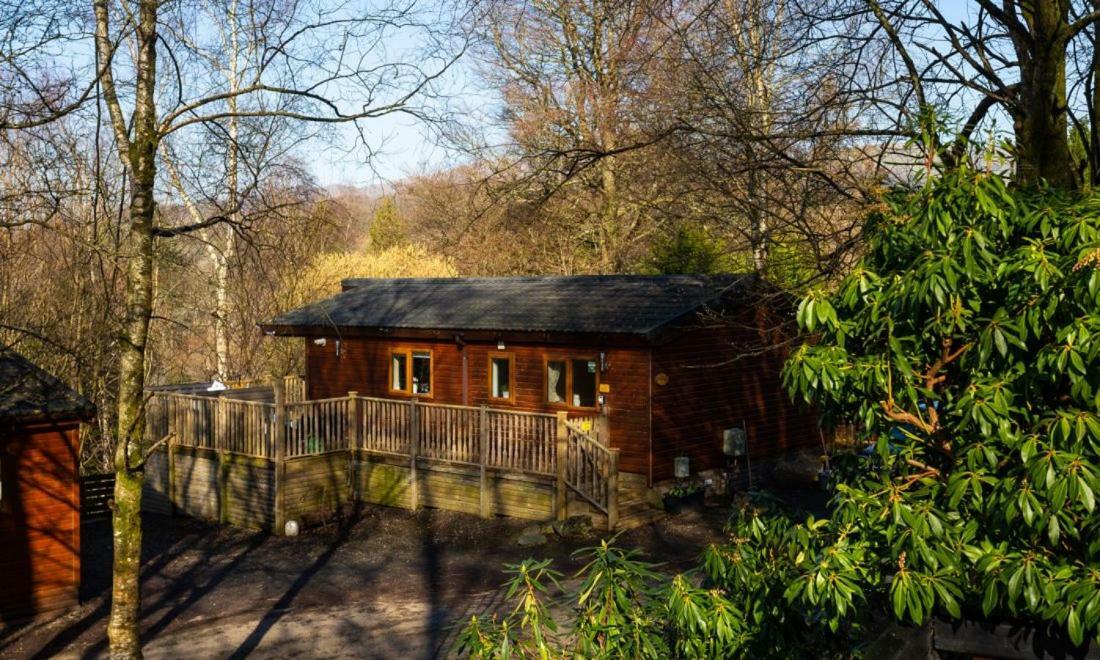 Owls House, White Cross Bay, Ambleside, ウィンダミア エクステリア 写真